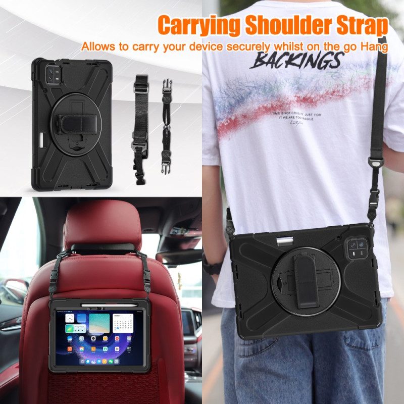 Kuori Xiaomi Pad 6 Pro X-muotoinen Olkahihna