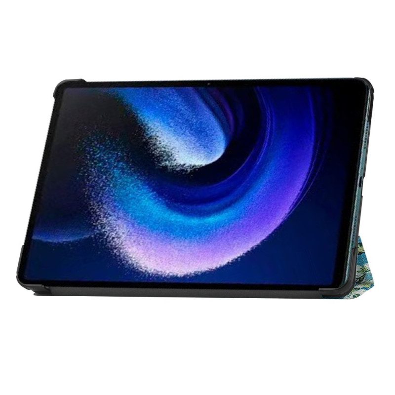 Xiaomi Pad 6 Pro Aprikoosin Kukat