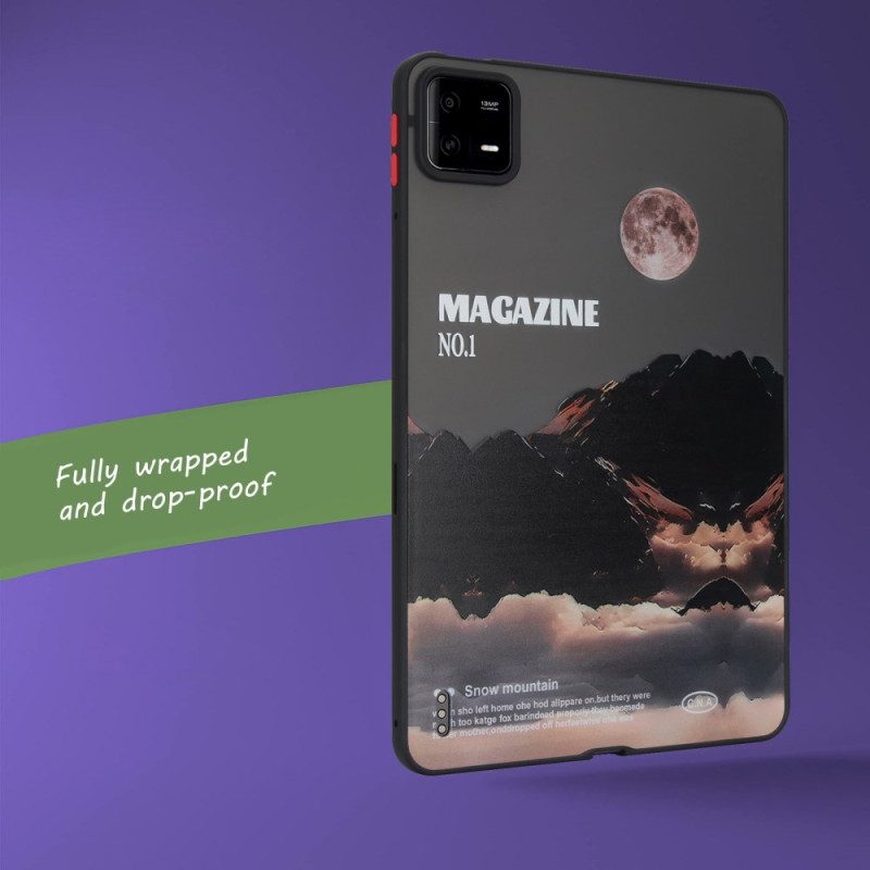 Xiaomi Pad 6 Pro Valkoinen Lumi