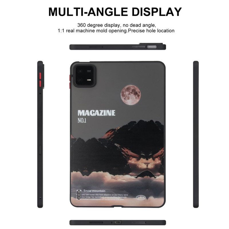 Xiaomi Pad 6 Pro Valkoinen Lumi