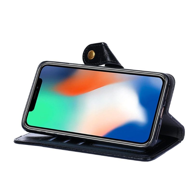 Kotelot OnePlus Nord N100 Keinonahkainen Kolikkokukkaro