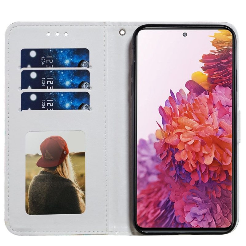 Kotelot Samsung Galaxy S20 FE Suojakuori Värillinen Unensieppaaja