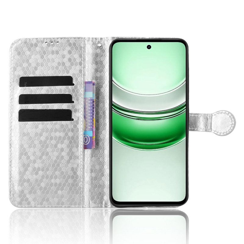 Lederhüllen Für Realme C71 Glänzend