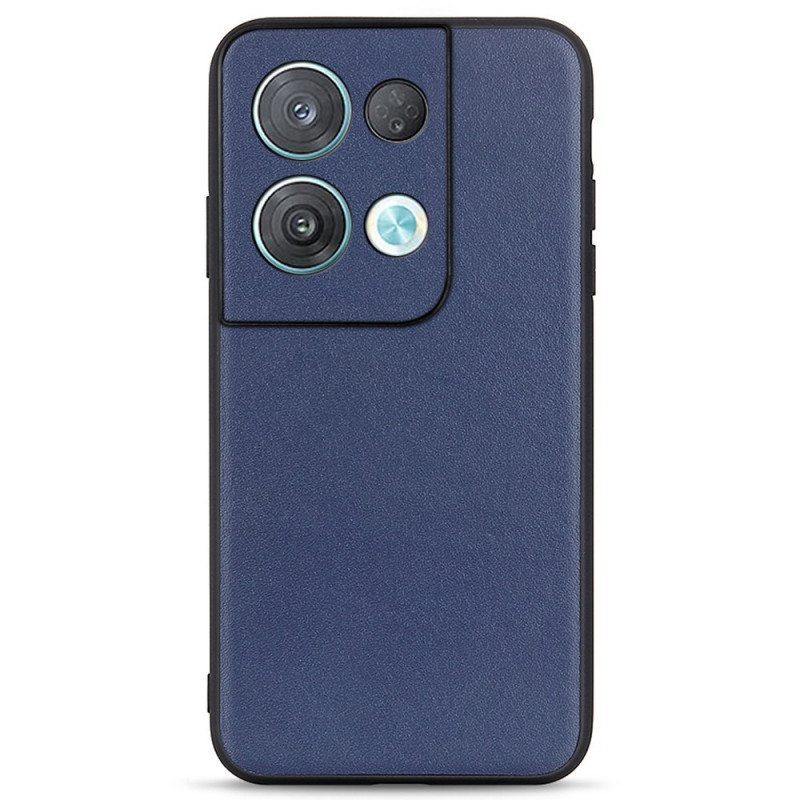 Case Oppo Reno 8 Pro Aito Nahka