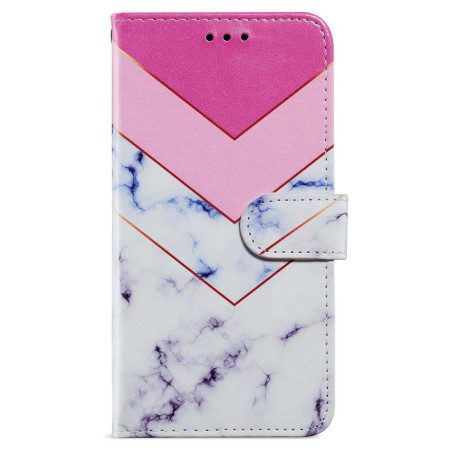 Kuoret Oppo A98 5g Savustettu Marmori Hihnalla