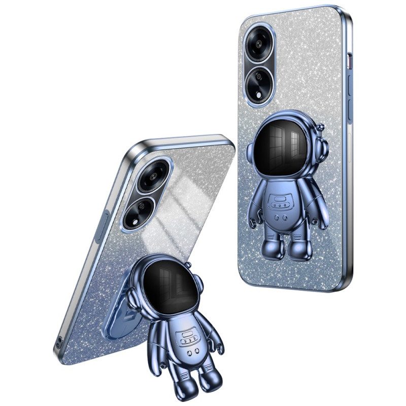 Kuori Oppo A98 5g Astronautien Tuki Suojakuori