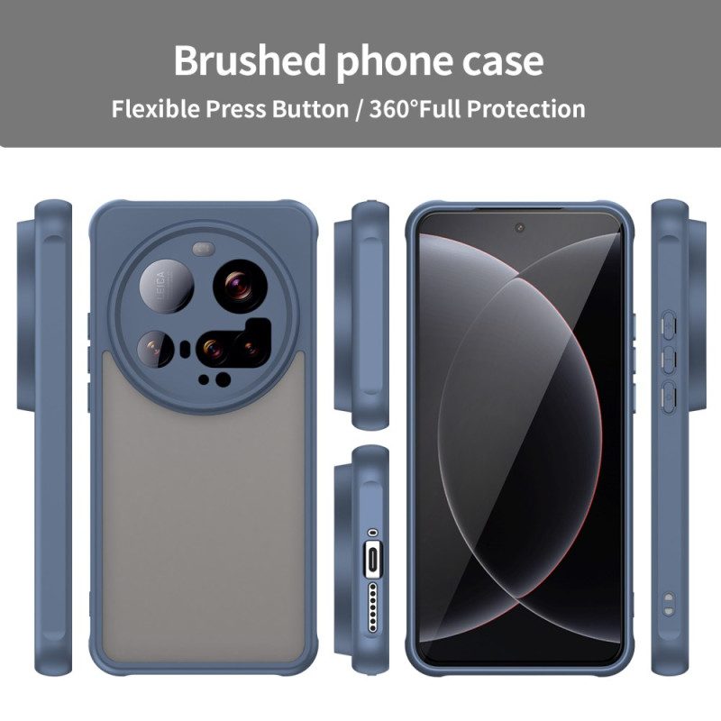 Case Xiaomi 15 Ultra Puhelinkuoret Läpikuultava Muotoilu