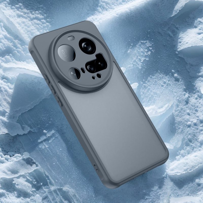 Case Xiaomi 15 Ultra Puhelinkuoret Läpikuultava Muotoilu