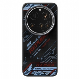 Case Xiaomi 15 Ultra Puhelinkuoret Magsafe-yhteensopiva