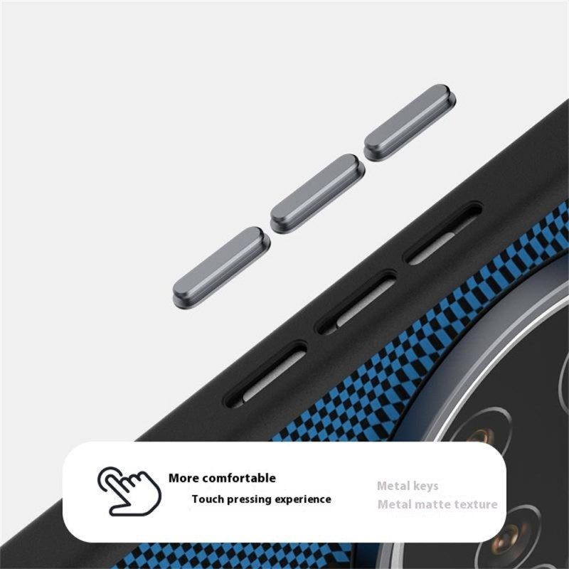 Case Xiaomi 15 Ultra Puhelinkuoret Magsafe-yhteensopiva