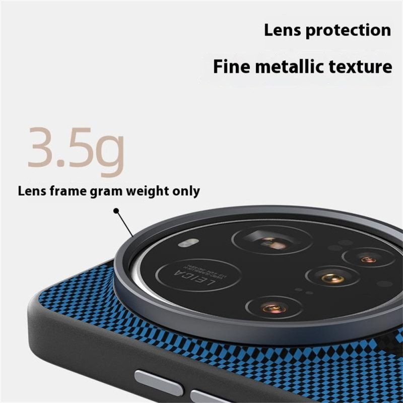 Case Xiaomi 15 Ultra Puhelinkuoret Magsafe-yhteensopiva