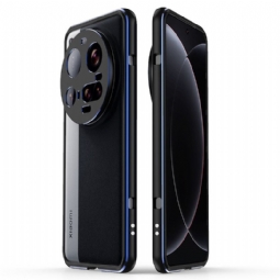 Case Xiaomi 15 Ultra Puhelinkuoret Puskuri Linssinsuojalla