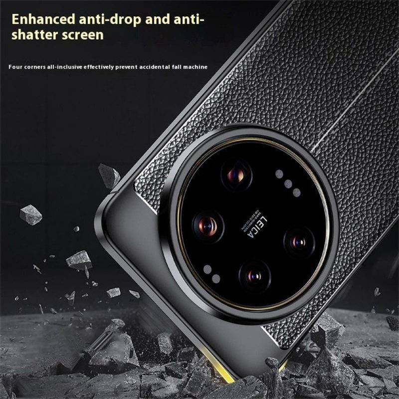 Case Xiaomi 15 Ultra Puhelinkuoret Tuplaviiva