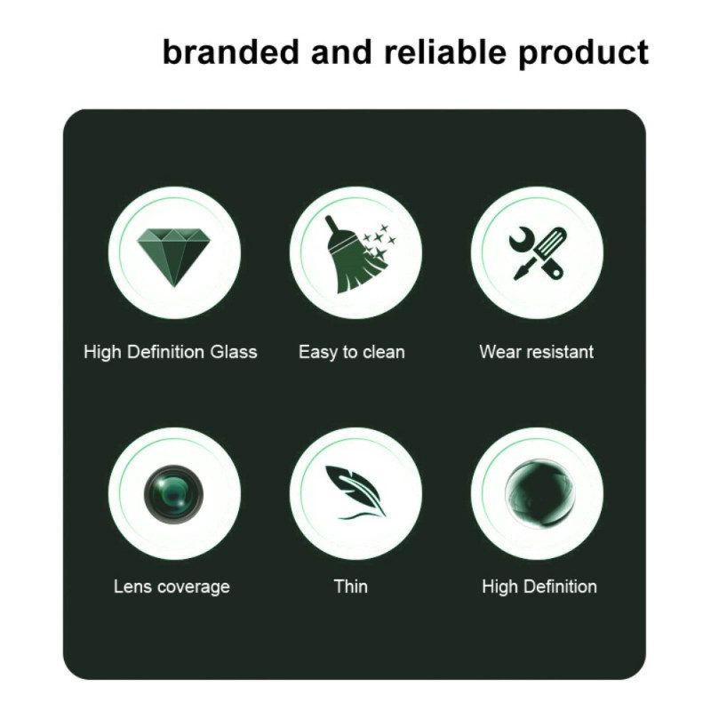 Imak Karkaistu Lasinen Linssisuoja Xiaomi 15 Ultralle