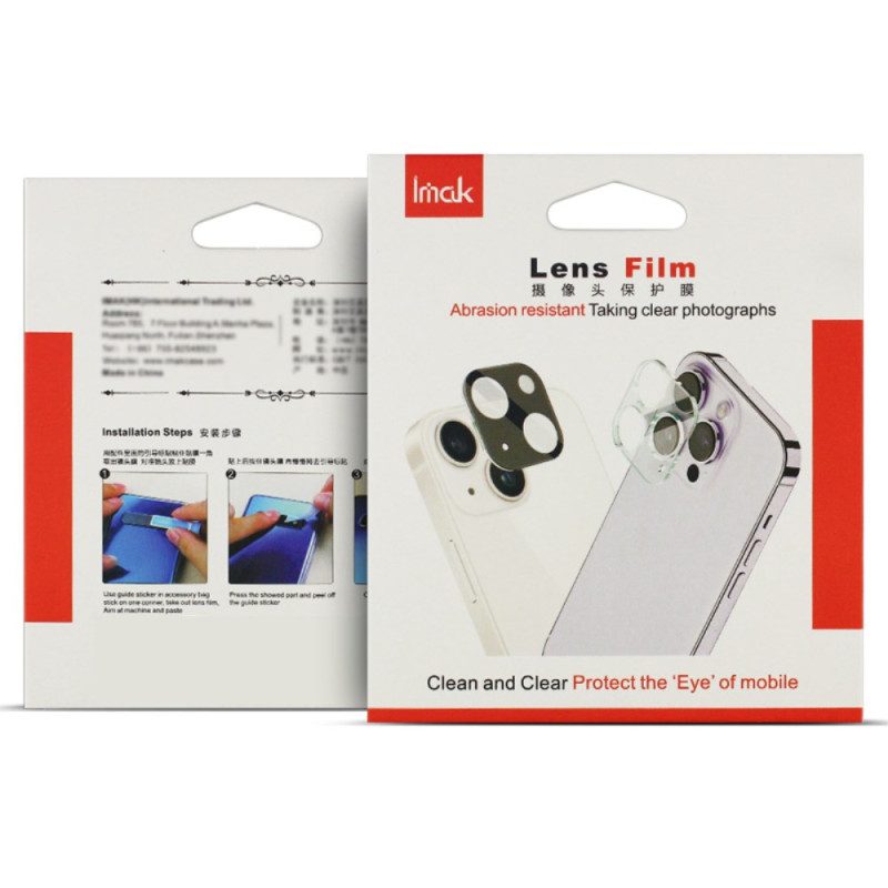 Imak Karkaistu Lasinen Linssisuoja Xiaomi 15 Ultralle