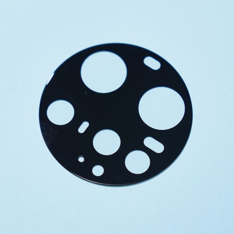 Karkaistu Lasinen Linssisuoja Xiaomi 15 Ultralle (musta Versio)