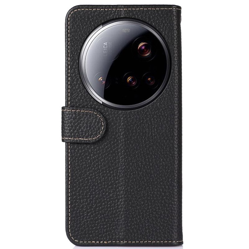 Kotelot Xiaomi 15 Ultra Aitoa Khazneh-nahkaa