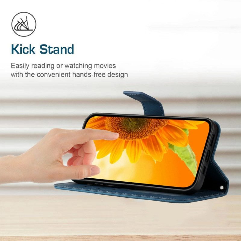 Kotelot Xiaomi 15 Ultra Auringonkukkakuvioinen Olkalaukku