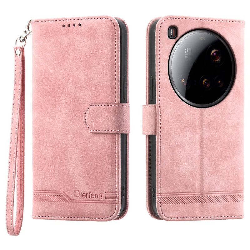 Kotelot Xiaomi 15 Ultra Dierfeng