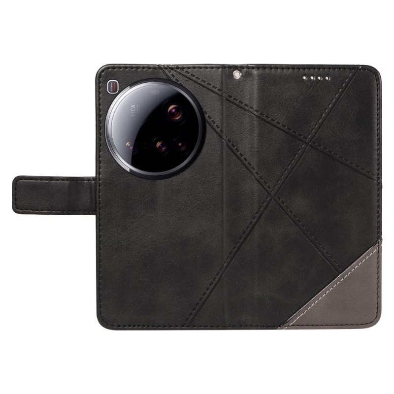 Kotelot Xiaomi 15 Ultra Geometrinen Kuvio