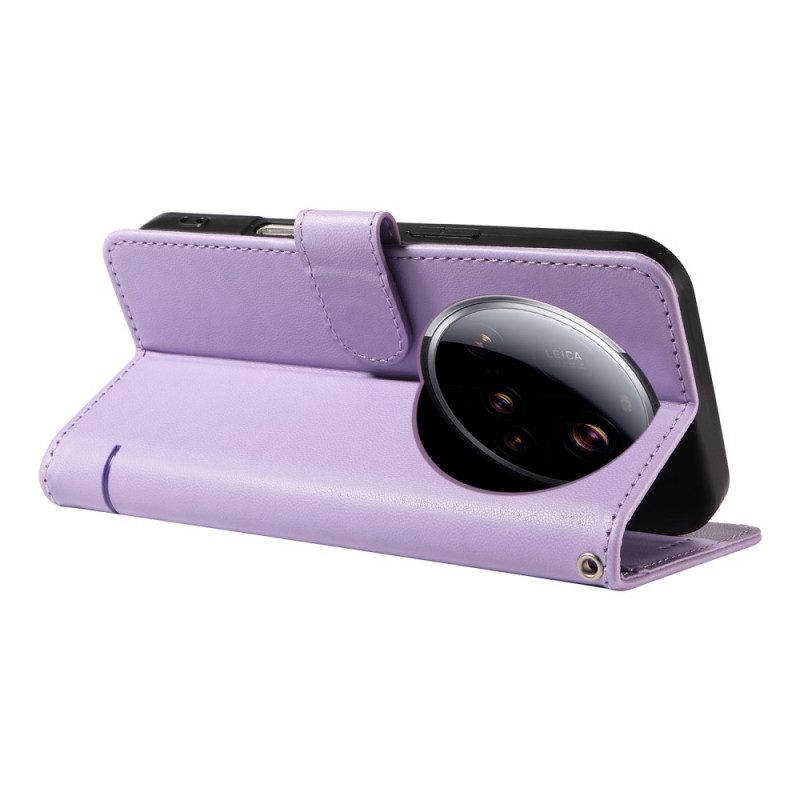 Kotelot Xiaomi 15 Ultra Graafinen Kissanhihna