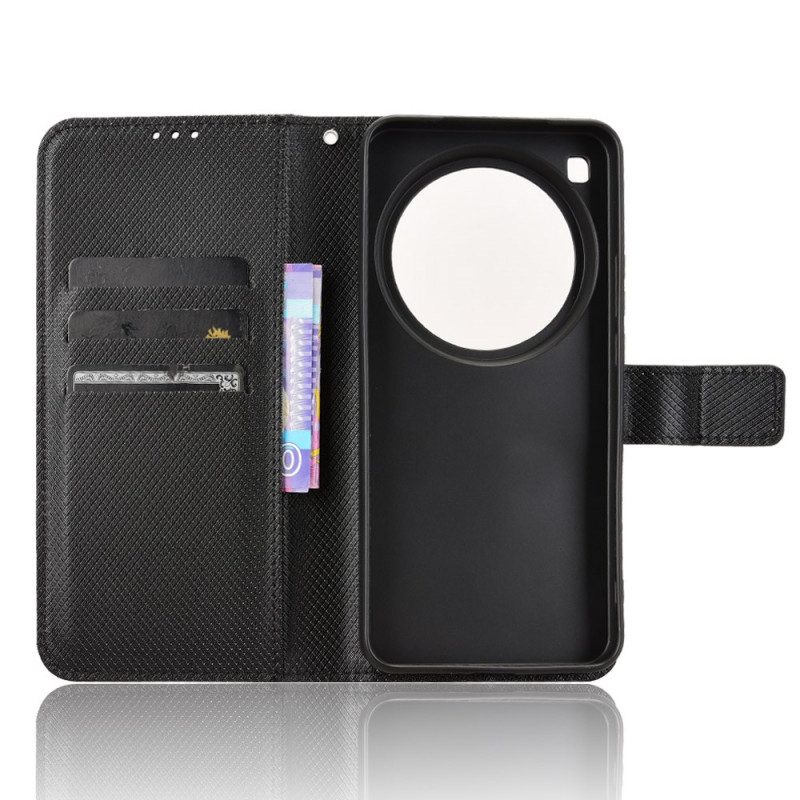 Kotelot Xiaomi 15 Ultra Hihnan Ompeleet