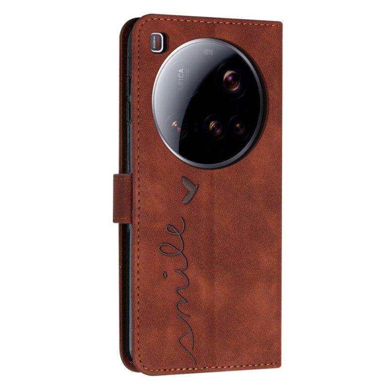 Kotelot Xiaomi 15 Ultra Hymykuvio Suojakuori