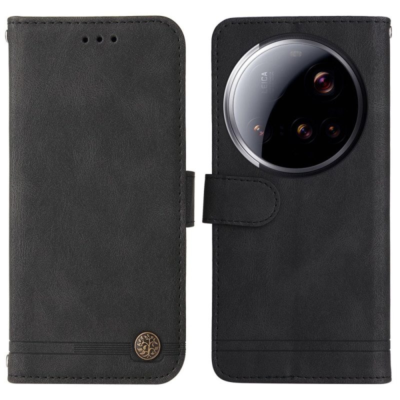 Kotelot Xiaomi 15 Ultra Koristeelliset Niitit