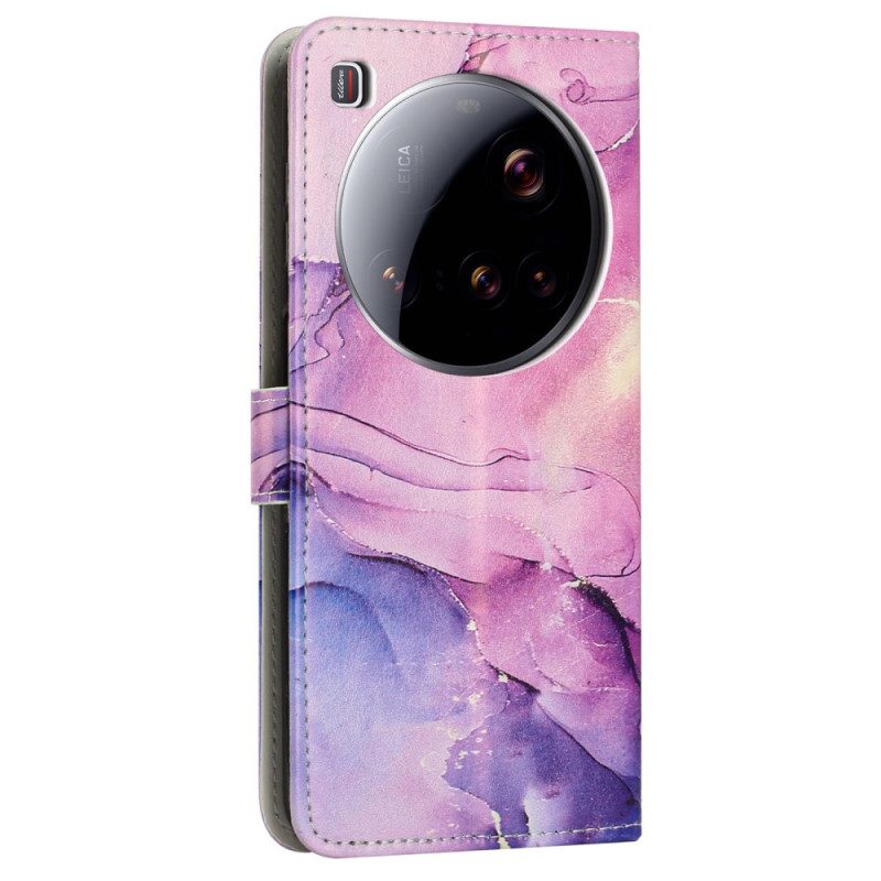 Kotelot Xiaomi 15 Ultra Marmoriefekti