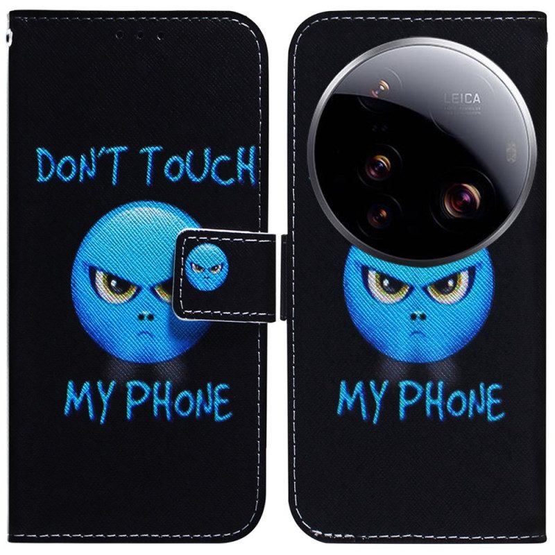 Kotelot Xiaomi 15 Ultra Puhelinkuoret Emoji-puhelin