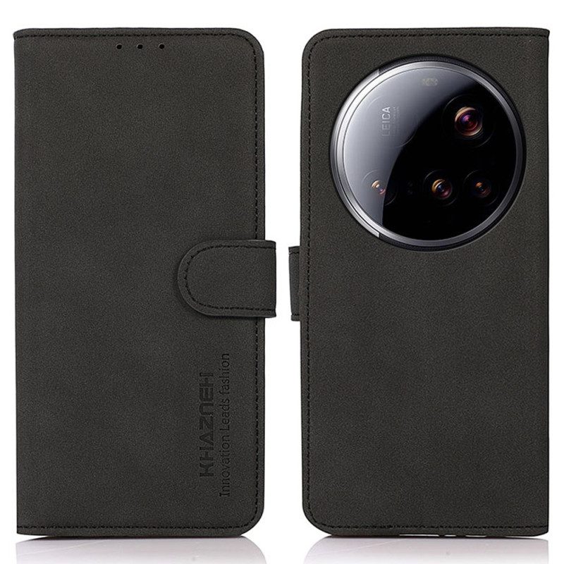 Kotelot Xiaomi 15 Ultra Puhelinkuoret Khazneh-lompakko