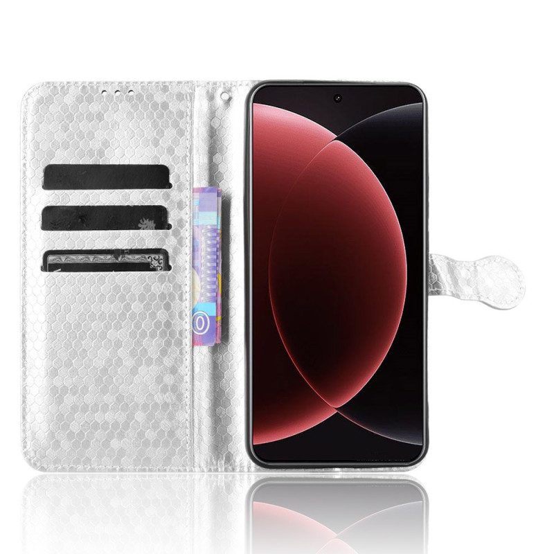 Kotelot Xiaomi 15 Ultra Puhelinkuoret Kimaltelevat Pisteet