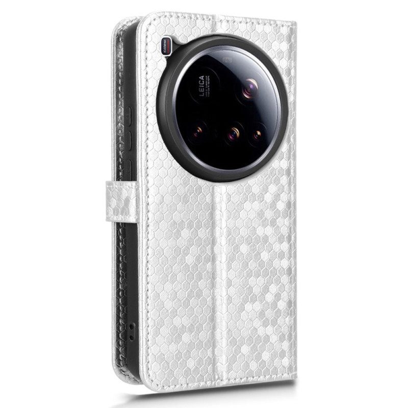 Kotelot Xiaomi 15 Ultra Puhelinkuoret Kimaltelevat Pisteet