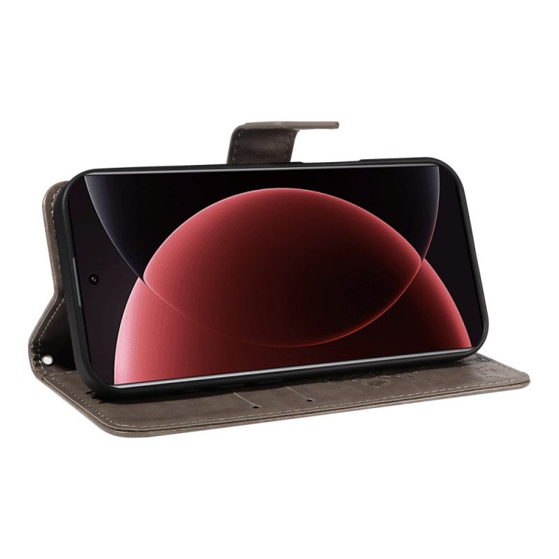 Kotelot Xiaomi 15 Ultra Puhelinkuoret Kissan Kiipeilykiipeilyteline