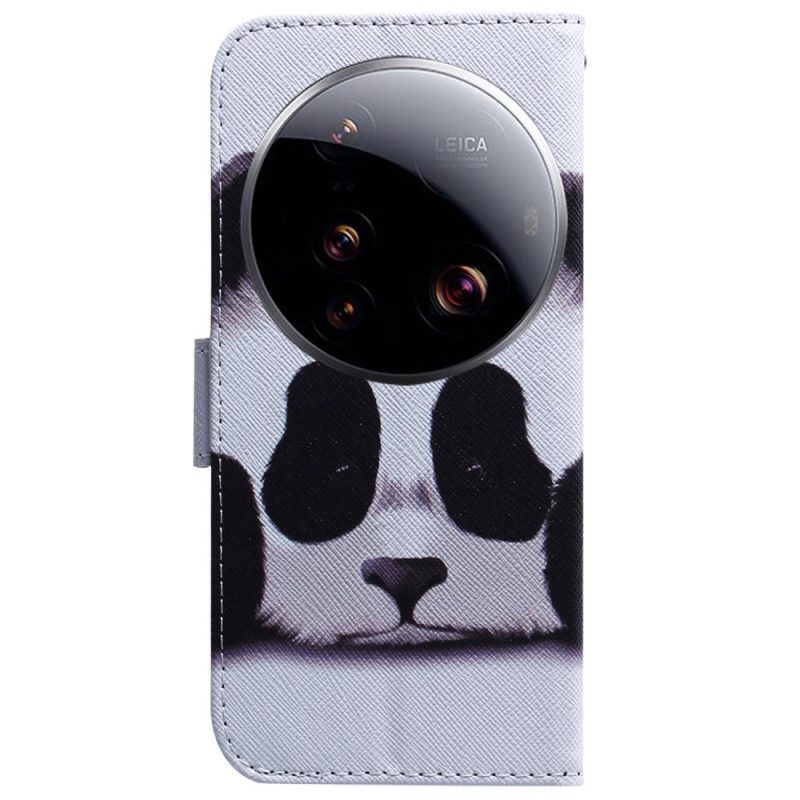 Kotelot Xiaomi 15 Ultra Puhelinkuoret Panda
