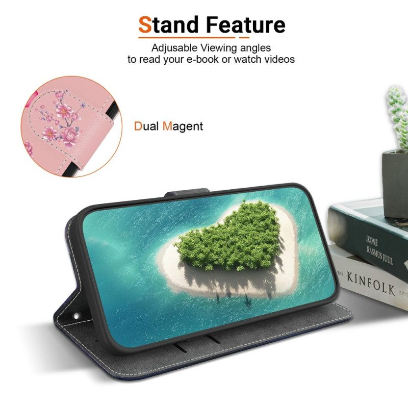 Kotelot Xiaomi 15 Ultra Puhelinkuoret Sakura-kuvio