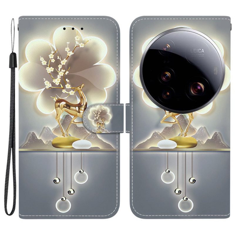 Kotelot Xiaomi 15 Ultra Puhelinkuoret Sika-peura