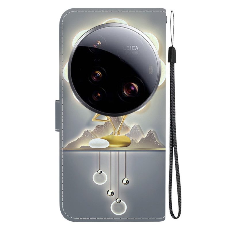 Kotelot Xiaomi 15 Ultra Puhelinkuoret Sika-peura