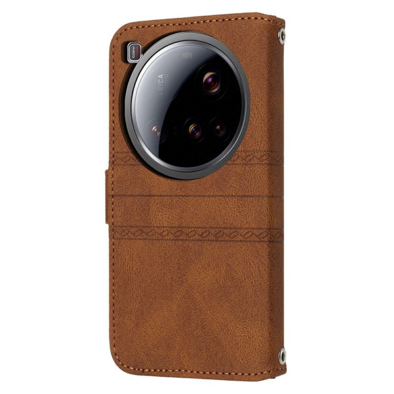 Kotelot Xiaomi 15 Ultra Puhelinkuoret Tuplafriisi