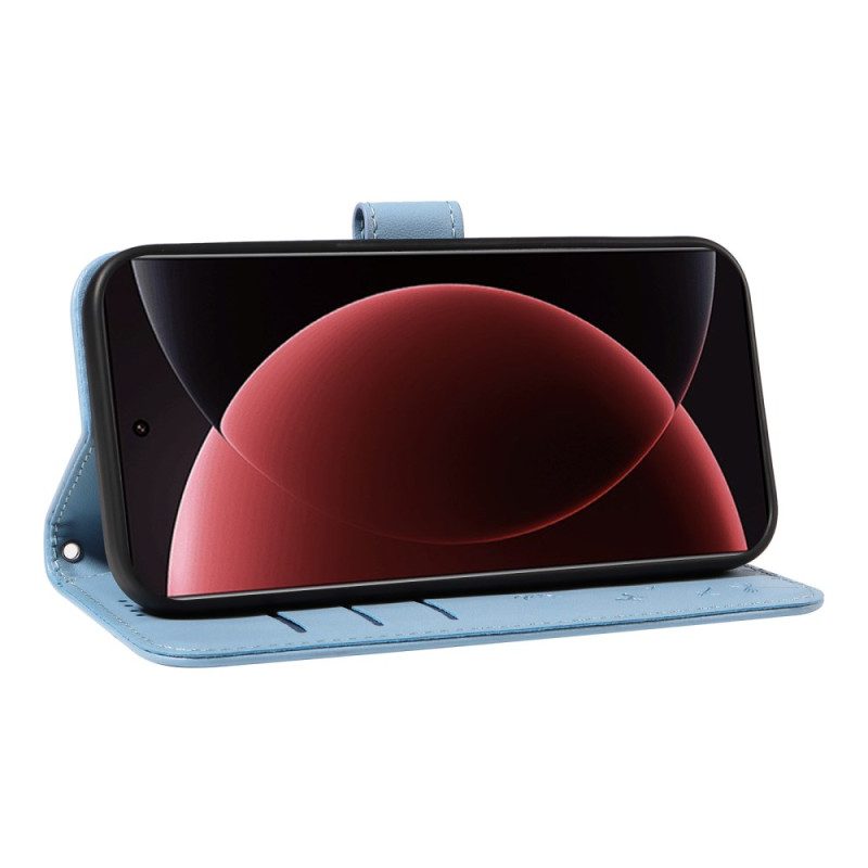 Kotelot Xiaomi 15 Ultra Puhelinkuoret Voikukkakuvioinen Hihna