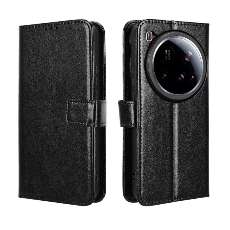 Kotelot Xiaomi 15 Ultra Räikeä Tekonahka