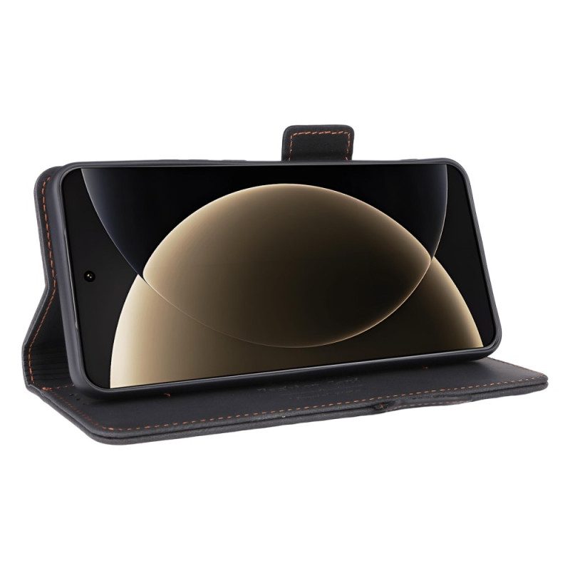 Kotelot Xiaomi 15 Ultra Retrotyylinen Suojakuori