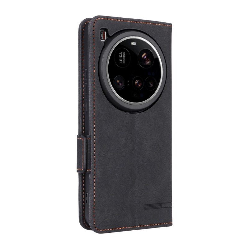 Kotelot Xiaomi 15 Ultra Retrotyylinen Suojakuori