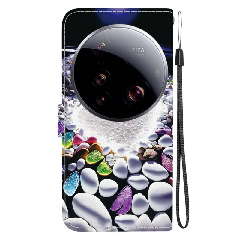 Kotelot Xiaomi 15 Ultra Valkoinen Sydän