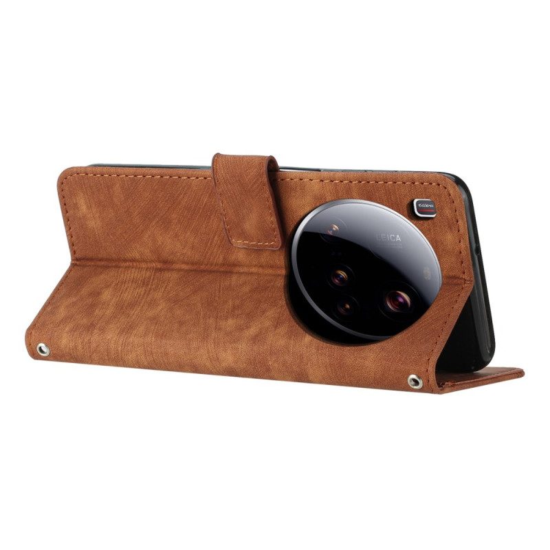 Kotelot Xiaomi 15 Ultra Viivakuvio