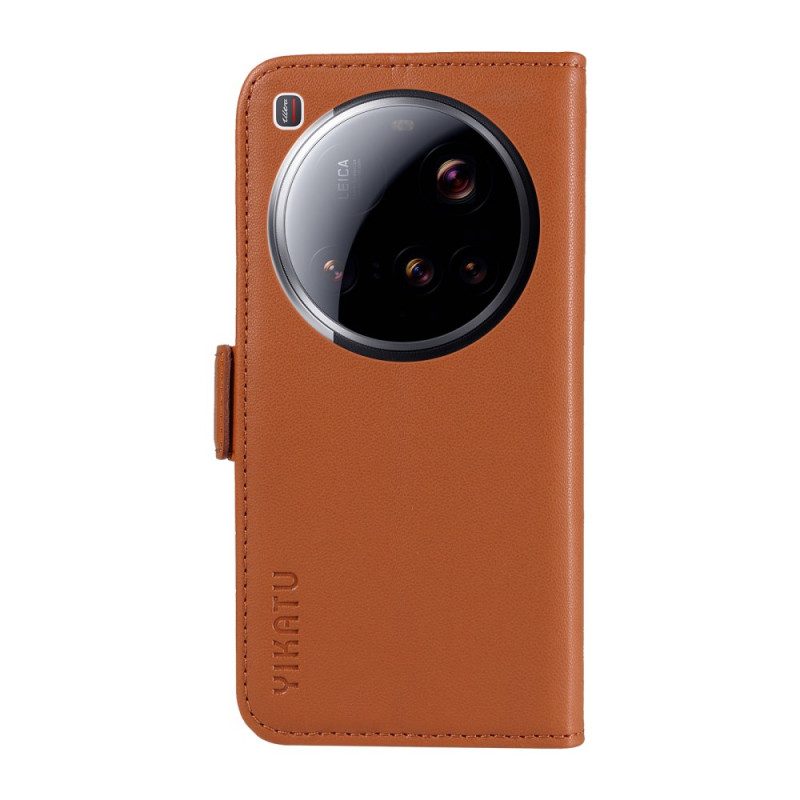 Kotelot Xiaomi 15 Ultra Yikatu Suojakuori