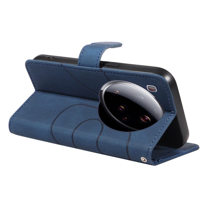 Kuoret Xiaomi 15 Ultra Aaltoilevat Viivat