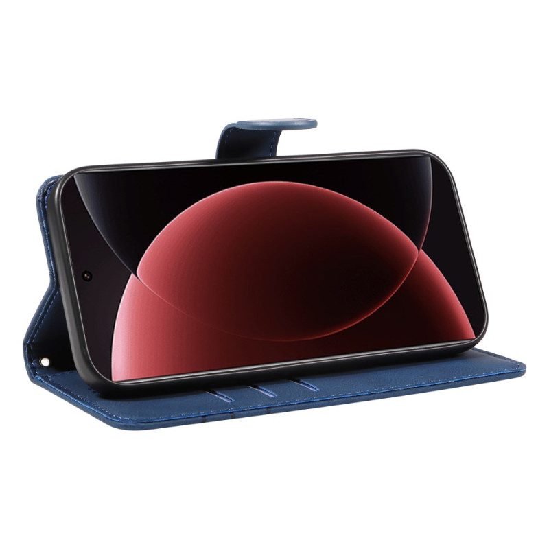 Kuoret Xiaomi 15 Ultra Aaltoilevat Viivat