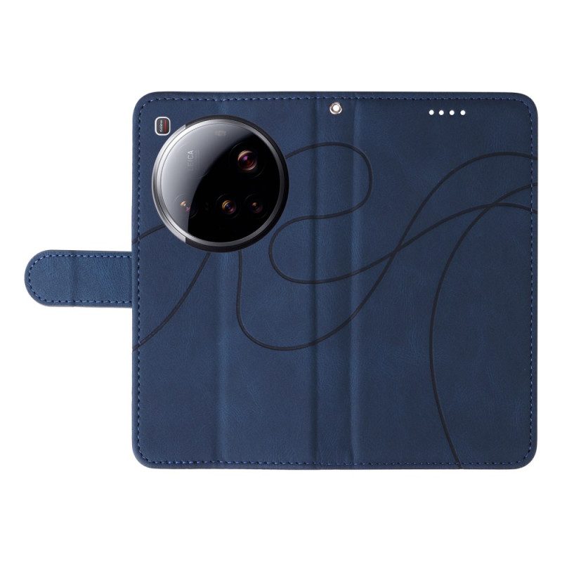 Kuoret Xiaomi 15 Ultra Aaltoilevat Viivat