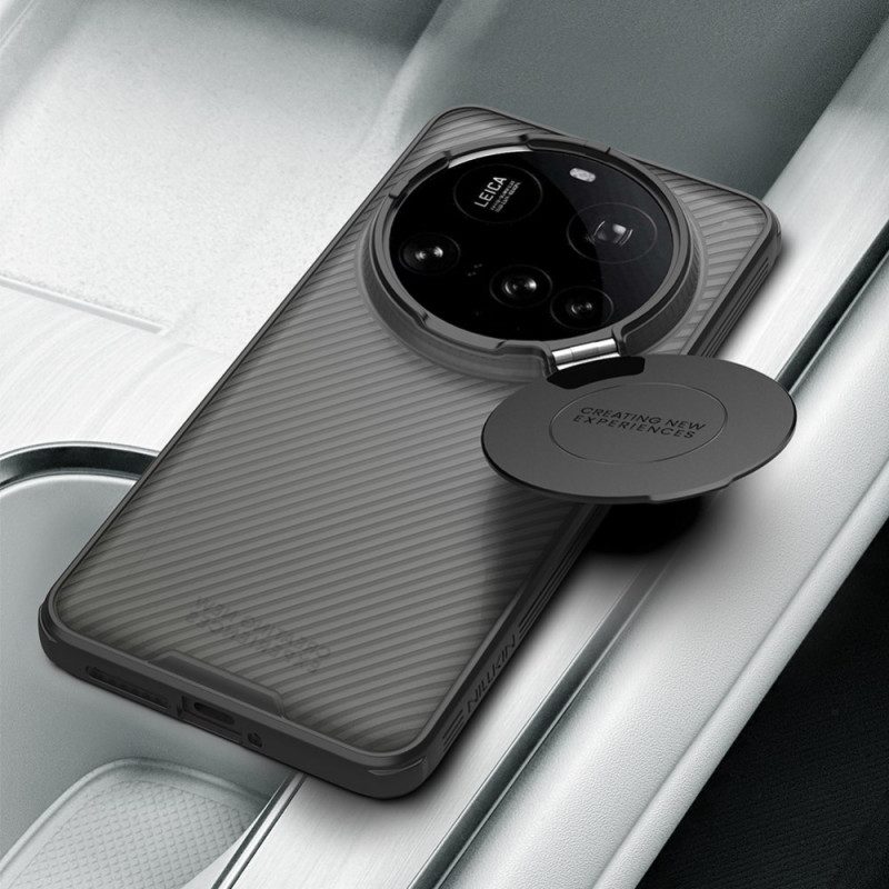 Kuori Xiaomi 15 Ultra Camshield-potkurisarja Nillkin Suojakuori